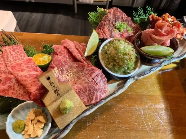 20190221@台北小滿苑燒肉 質感燒肉不爆荷包的好選擇