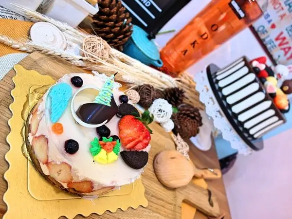 ❤️美食❤️【台北。中正】  趣玩烘焙DIY★自己動手做甜點／親子情侶共遊聖地／好吃好玩好開心        
      