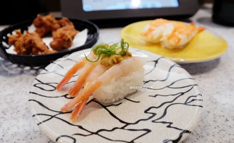 台中西屯│Magic Touch点爭鮮J-Mall店-平板點餐.新幹線列車送餐 - 藍色起士的美食主義