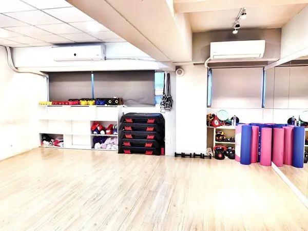 【私人教練】永和區地表最強健身房 康樂股長專業教練課 結合PowerForceFitness優質場地的強大組合