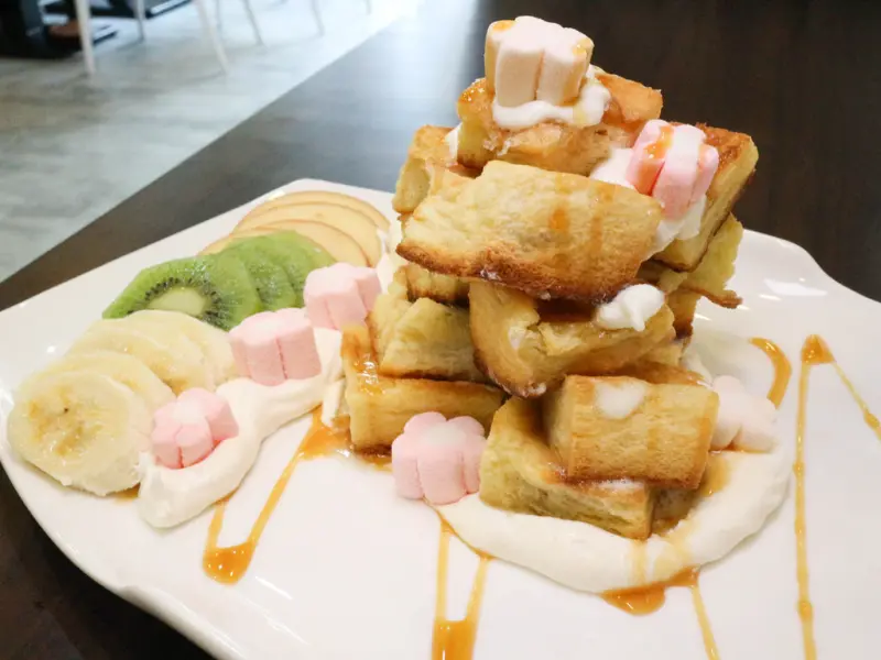 台北早午餐-米歐屋輕食早午餐.咖啡-寵物友善餐廳