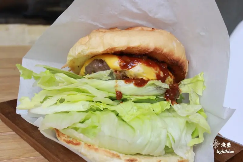 [ 國父紀念館站/南京三民站美食 ] 米歐屋～監理站光復南路早午餐，大份量多蔬菜素食可