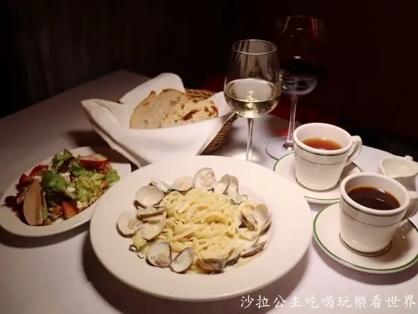 2018台北餐廳週/信義區美食『Amaronis 紐約創義料理(微風松高店)』捷運市政府站