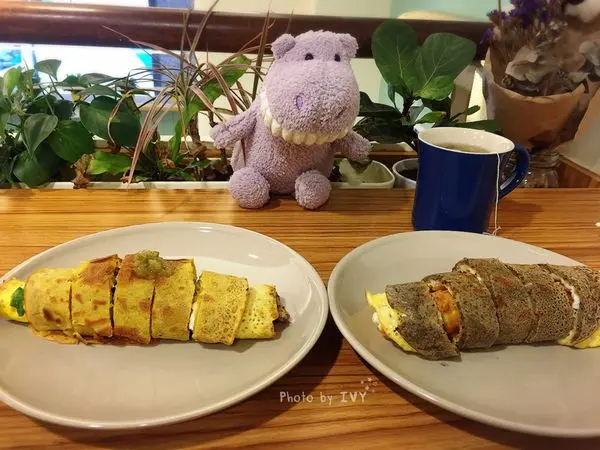 【台中西區】二訪 讓我思思念念的手作蛋餅 || 初・好食 True House