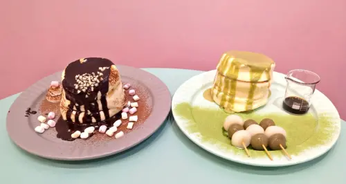 【新竹竹北】PUNG舒芙蕾‧茶飲☞不用百元就可以吃到的平價舒芙蕾，最貴的竟只要$95!