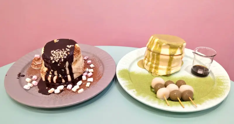 【新竹竹北】PUNG舒芙蕾‧茶飲☞不用百元就可以吃到的平價舒芙蕾，最貴的竟只要$95!