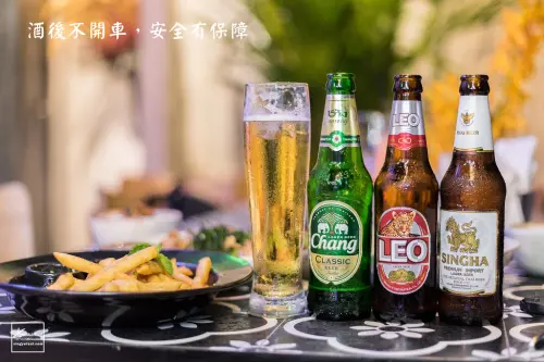 台北｜邂逅浪漫經典泰式料理【Thaï .J 夢幻花園餐酒館 – ATT店】 – 近捷運台北101/世貿站、市政府站