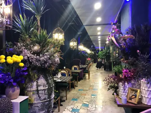 【Thaï. J】台北信義 - 叢林花園好食 拍照不停的超美泰式餐酒！