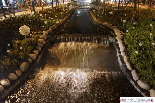 (台中●中區)台中新景點~新盛綠水岸廊道~綠川光景藝術展~媲美京都鴨川~宮原眼科旁~近台中火車站