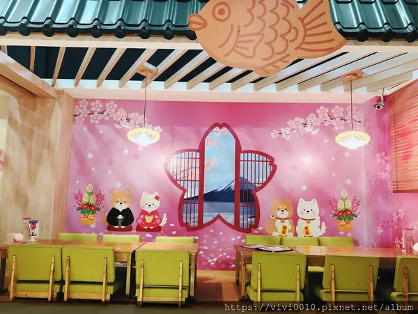 圓圓家愛吃貨-《新北新莊》日式親子餐廳宏野不二村&VAVAVOOM時尚新合作，用餐還能美拍，親子餐廳再進化