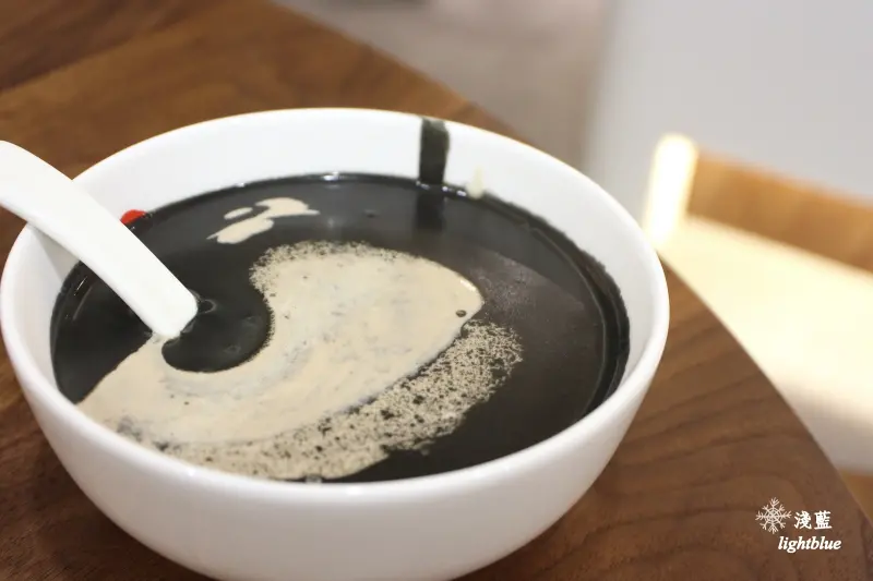 [ 市府站美食 ] 淺藍 × 佳佳甜品～連續三年獲香港米其林指南推薦港式甜湯