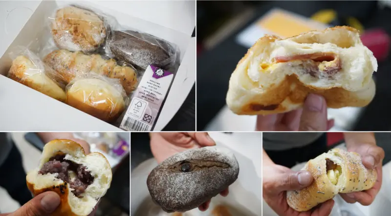 【台南烘焙坊】【東區】簡單烘焙｜零負評、可客製化麵包餐盒！