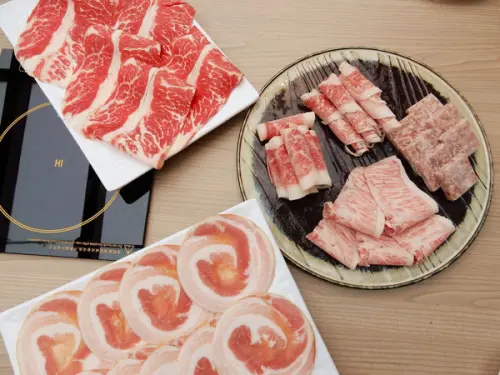 【肉食主義精緻鍋物】日本和牛千元內｜嗜牛者不可錯過｜簡約質感裝潢｜