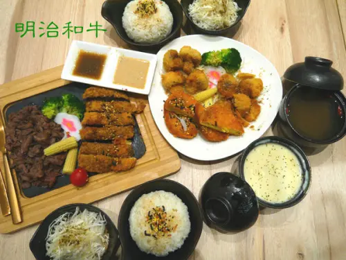 【台北市 信義區/捷運台北101/世貿站】明治和牛-肉食主義的無限狂熱