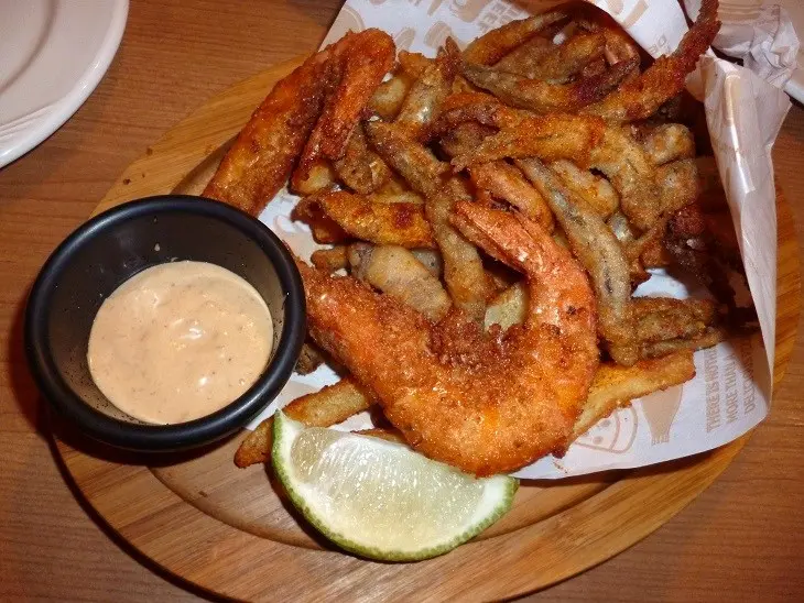 香氣四溢的牛肝菌菇山脈烤飯與營養豐富的魩仔魚烘蛋-Tinos Pizza Café 堤諾義式比薩(士林中正店)体驗心得