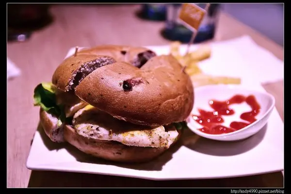 20160405金山SF Cafe三番四