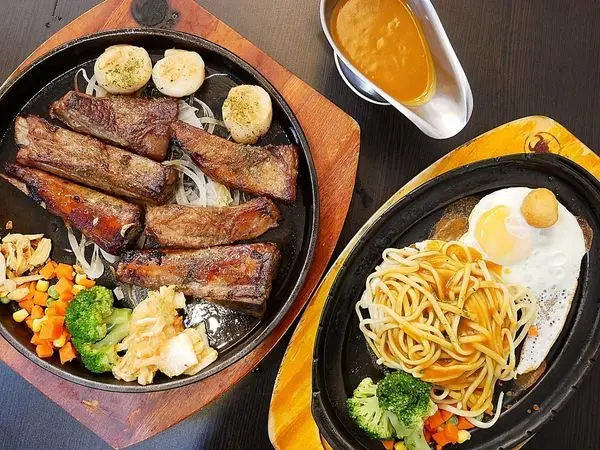 魔力牛牛排館 - 嘉義牛排推薦  菲力牛大塊又多汁  入口大大驚艷  客制化出餐吃得更滿足