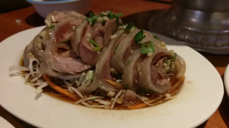 「新北板橋吃喝」平價好吃C/P值高泰式料理＠盈泰豐