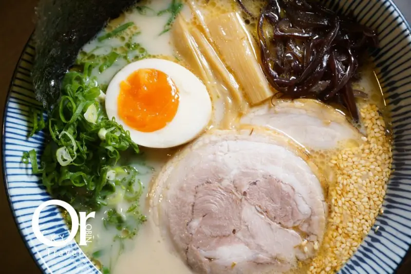 男子漢拉麵食堂-永春店