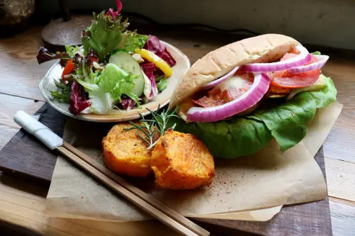 台南｜裏葉 文青小店 早午餐輕食推薦！ - 奇奇一起玩樂趣