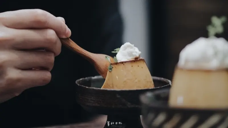 裏葉｜台南北區早午餐｜顛覆你對料理的印象，不同的風味疊加，形成了他們的獨特。