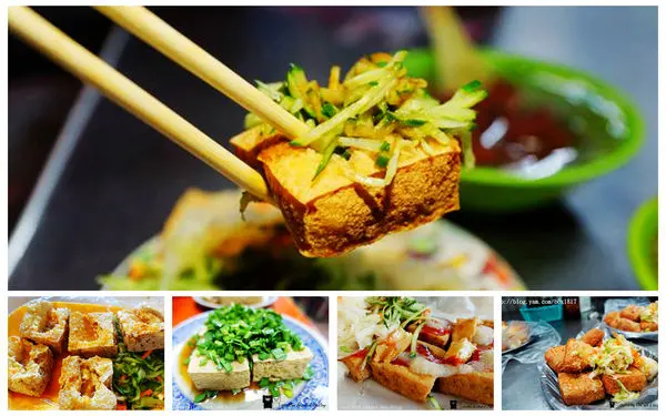 【台灣特色小吃】酥炸臭豆腐。臭豆腐控看過來。今天你要吃哪一家？韭菜臭豆腐。超級隱藏版臭豆腐。在地銅板美食