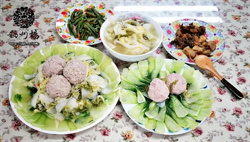 【網購宅配】揚州楊老湯砂鍋手工清燉獅子頭～婆婆媽媽首選年菜必吃，軟嫩又多汁，入口即化的好滋味