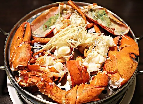 【蒸翻天蒸氣火鍋】新北美食、林口美食