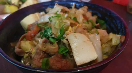 「新北板橋吃喝」日式街頭居酒屋＠豐彩壽司＊關東煮