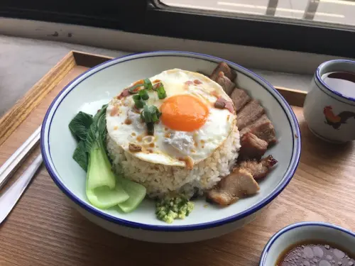 【台北】2019 龍山寺- 在在 ZoiZoi 港式茶餐廳 (轉型了唷）