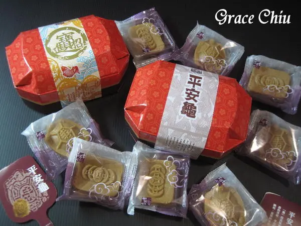 李亭香餅舖(迪化街城隍店)～大稻埕老字號，古早味糕餅世代傳香(此分店已歇業)