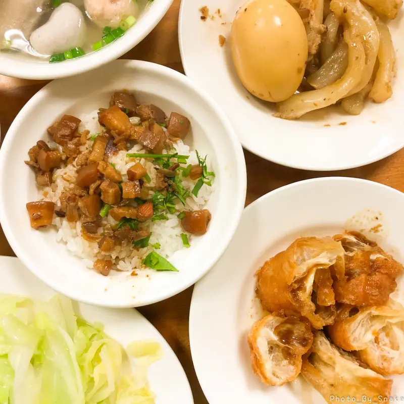 【川泰號虱目魚丸】-飄香90年老字號台南早午餐