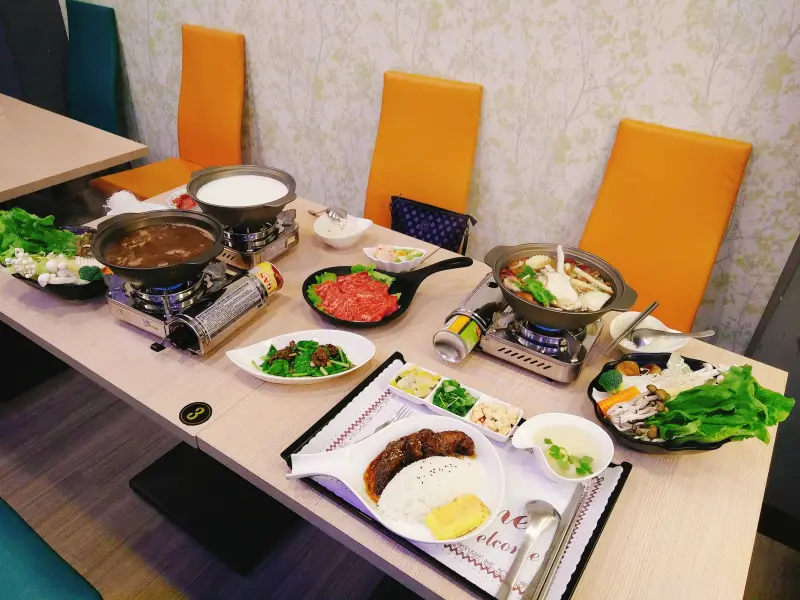 【台南北區簡餐】明星牧場自營餐廳，擁有一座可以吃的開心農場，從農場直接到餐桌，當歸羊肉入口即化！