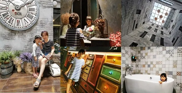 【莿桐花文創微旅】網站評為台中最美飯店，旅店大廳每一個角落拍起來都像網美，近宮原眼科、繼光電子街、台灣太陽餅博物館│台中住宿推薦