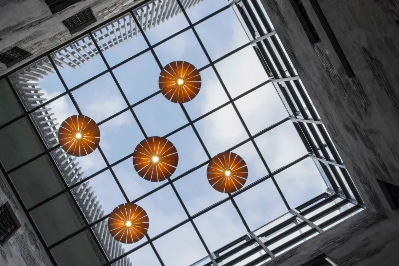 台中住宿 | 莿桐花文創微旅 | 新舊時光的起點，入住慢城旅居好時光