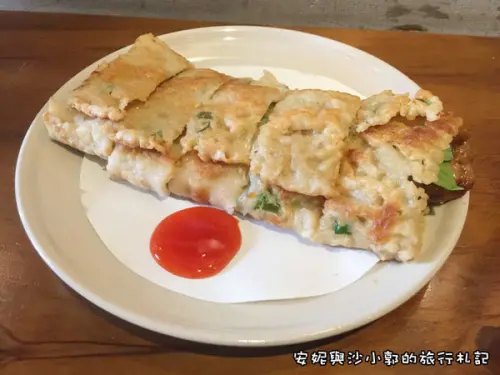 【新竹。竹北】日式復古風超人氣早餐店  粉漿臭豆腐蛋餅-KURASHI暮