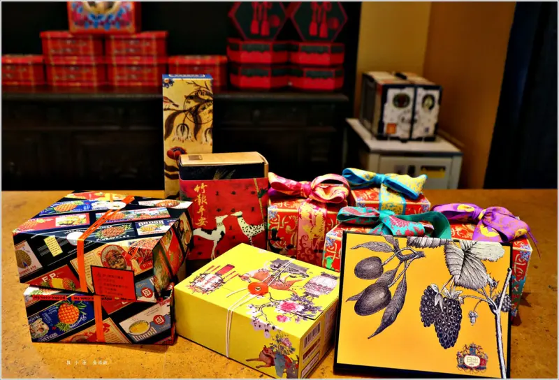 【台中‧西屯】日出土鳳梨酥‧年節最佳伴手禮 送人最霸氣