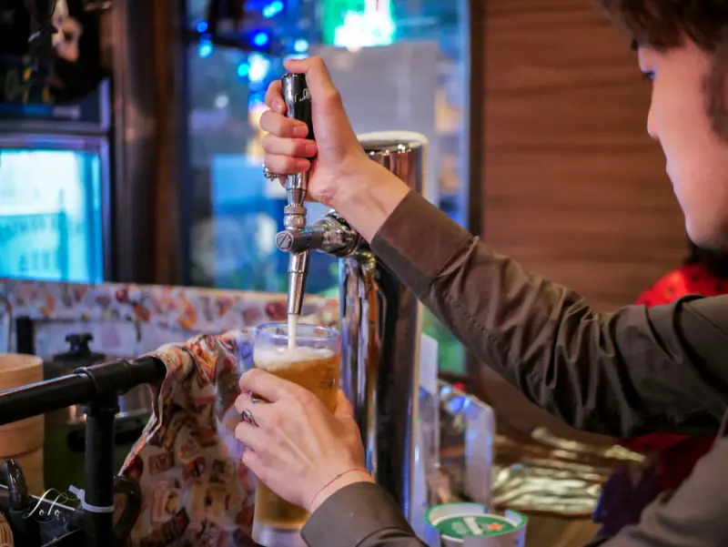 【新北市美食推薦】帥氣金城武老闆親自接待｜暄Hsuan餐酒館｜當天海產新鮮直送，蘆洲聚餐新據點！