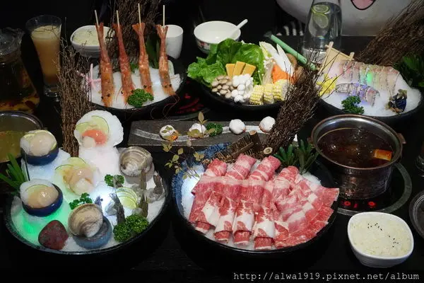 【竹北美食週記】道一鍋物料理，百年傳承一口好湯，食材鮮美，親子友善環境