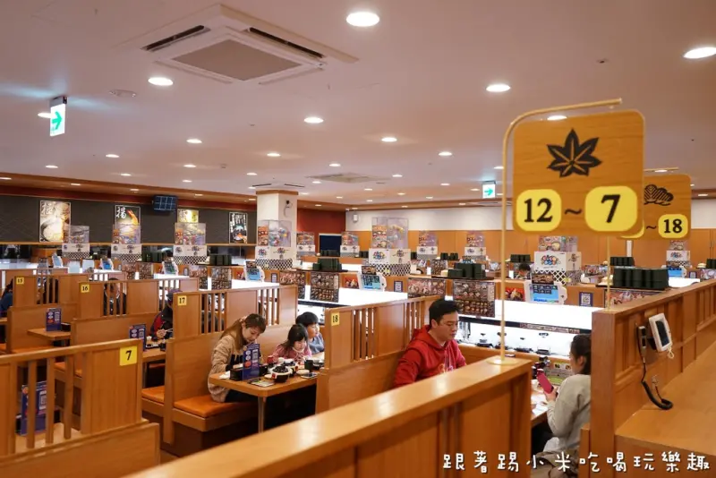 藏壽司くら寿司經國路店|可吃可玩日本迴轉壽司。5盤可抽扭蛋一次。3/5前有9折優惠(菜單營業時間訂位方式.停車場優惠資訊.楓康2樓)--踢小米食記