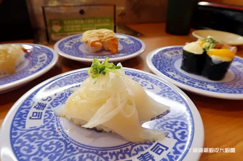 藏壽司來新竹開店啦！現正試營運享打卡優惠 - ㄚ綾綾單眼皮大眼睛