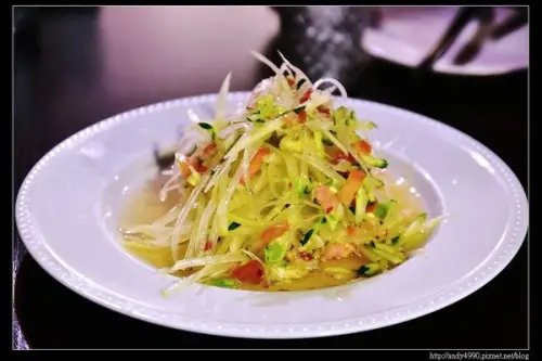 20160514云禾雲南泰國菜(單點)