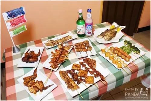 平鎮｜鄉味串燒．龍岡平價美味串燒台式居酒屋下班小酌新選擇/龍岡宵夜/龍岡居酒屋/龍岡串燒