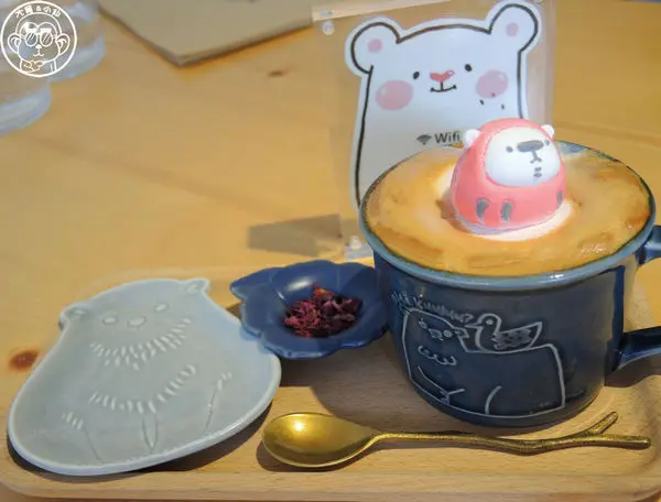 呷飽祙【新北淡水･白水 café-restaurant】寵物友善餐廳        
      