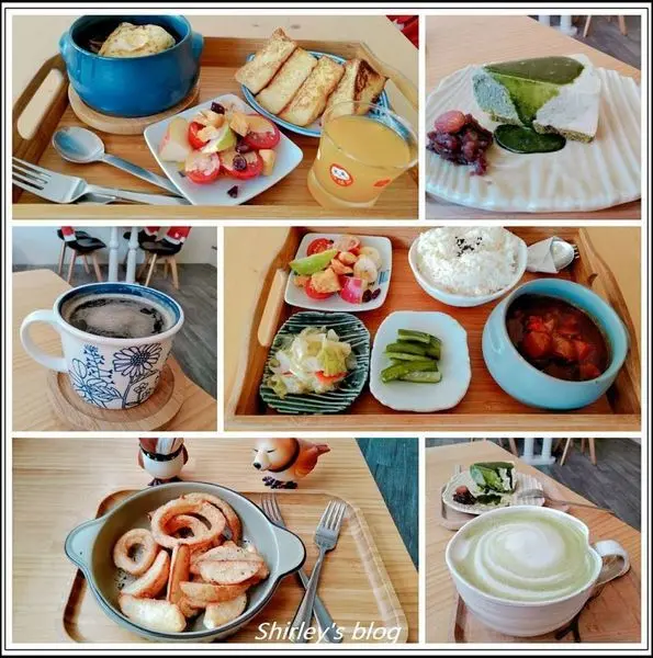 淡水老街．白水 cafe restaurant(簡餐/甜點/咖啡)