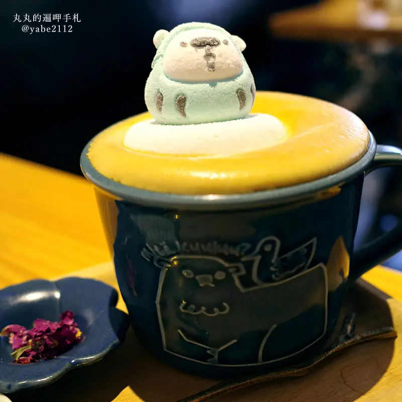 白水café-restaurant/丸丸的遍呷手札 提供