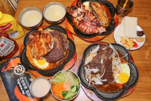 台南牛排|19號倉庫新營店，全新改為升級店重新開幕！美味不變~大口吃肉就是爽快 - 緹雅瑪 美食旅遊趣