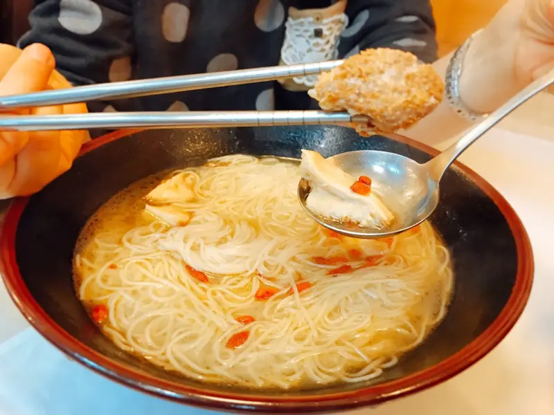 汐止全家健康素食