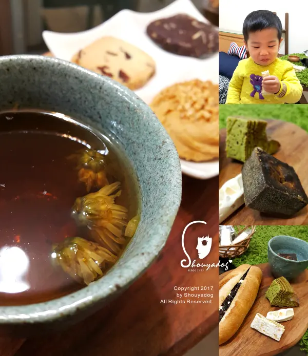 【健康零嘴】快來宅配個中年大叔 鹹蛋黃雪花派X夏威夷豆牛軋糖X黑糖菊花