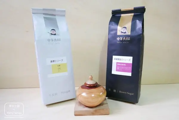 【宅配美食】中年大叔牛軋糖有濃郁奶香｜黑糖玫瑰四物養生健康